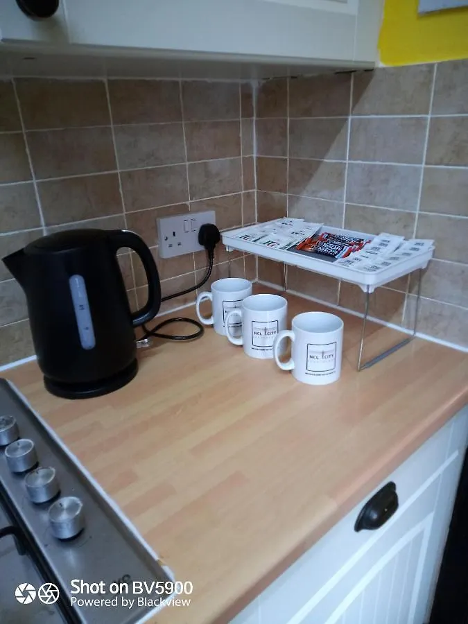 Ovington Grove 1 Free Parking Fully Equipped Kitchen 3 Bedrooms Netflix Newcastle upon Tyne United Kingdom